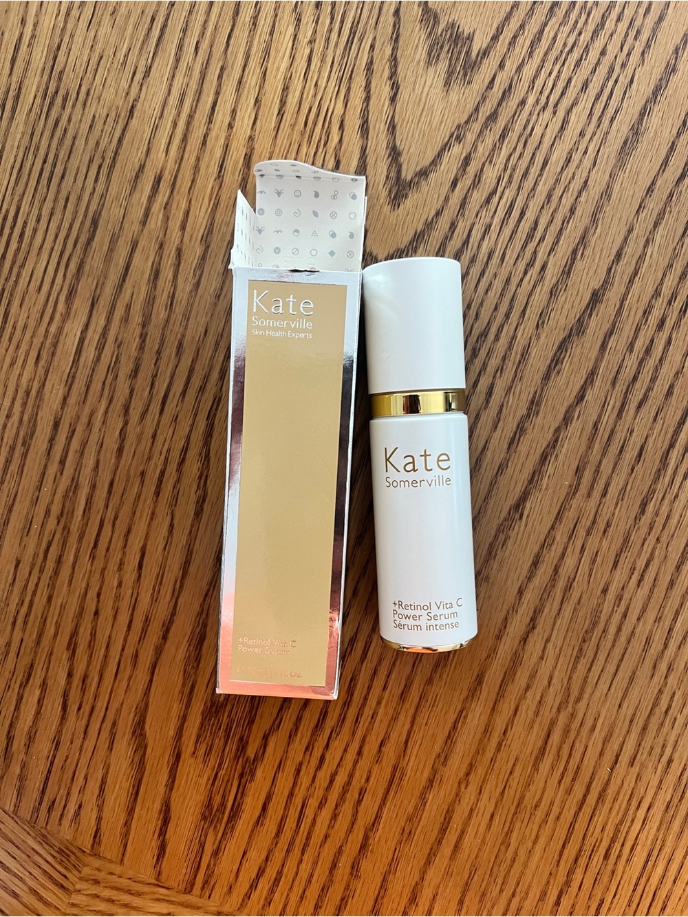 Kate Somerville Retinol Vita C Power Serum 1 fl oz